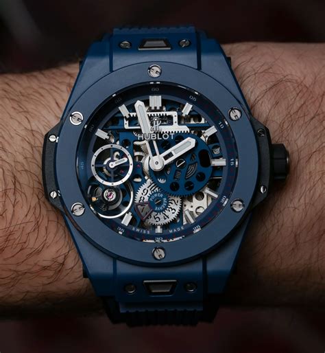 hublot big bang meca 10 blue ceramic price|Hublot Big Bang Meca.